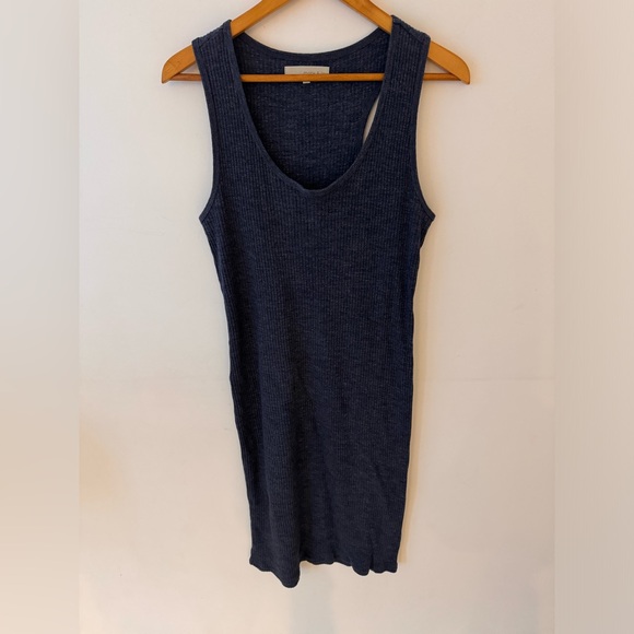 Monk & Lou ribbed tank top dress - Picture 2 of 4